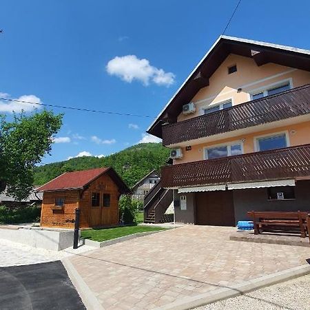 Apartment Tijana Nomenj Exteriör bild