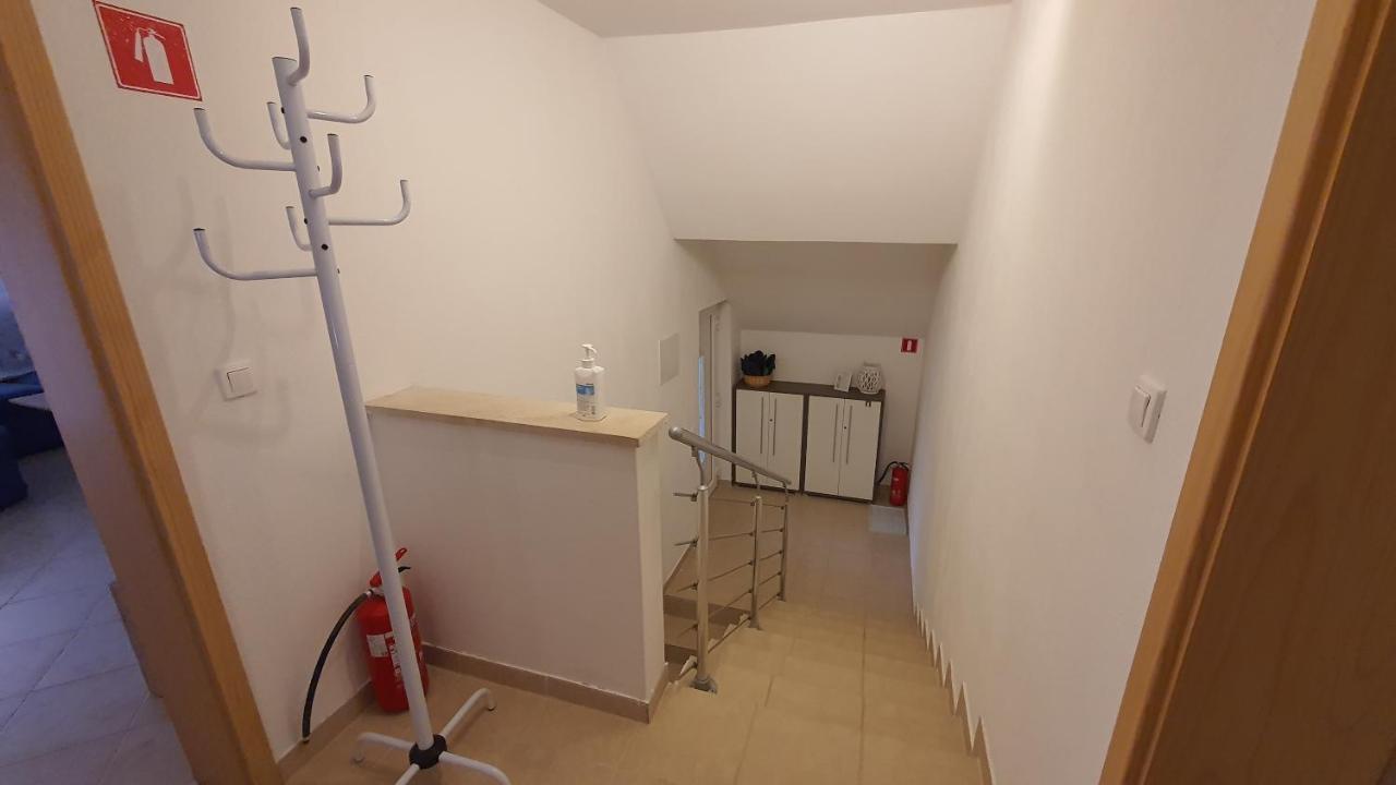 Apartment Tijana Nomenj Exteriör bild