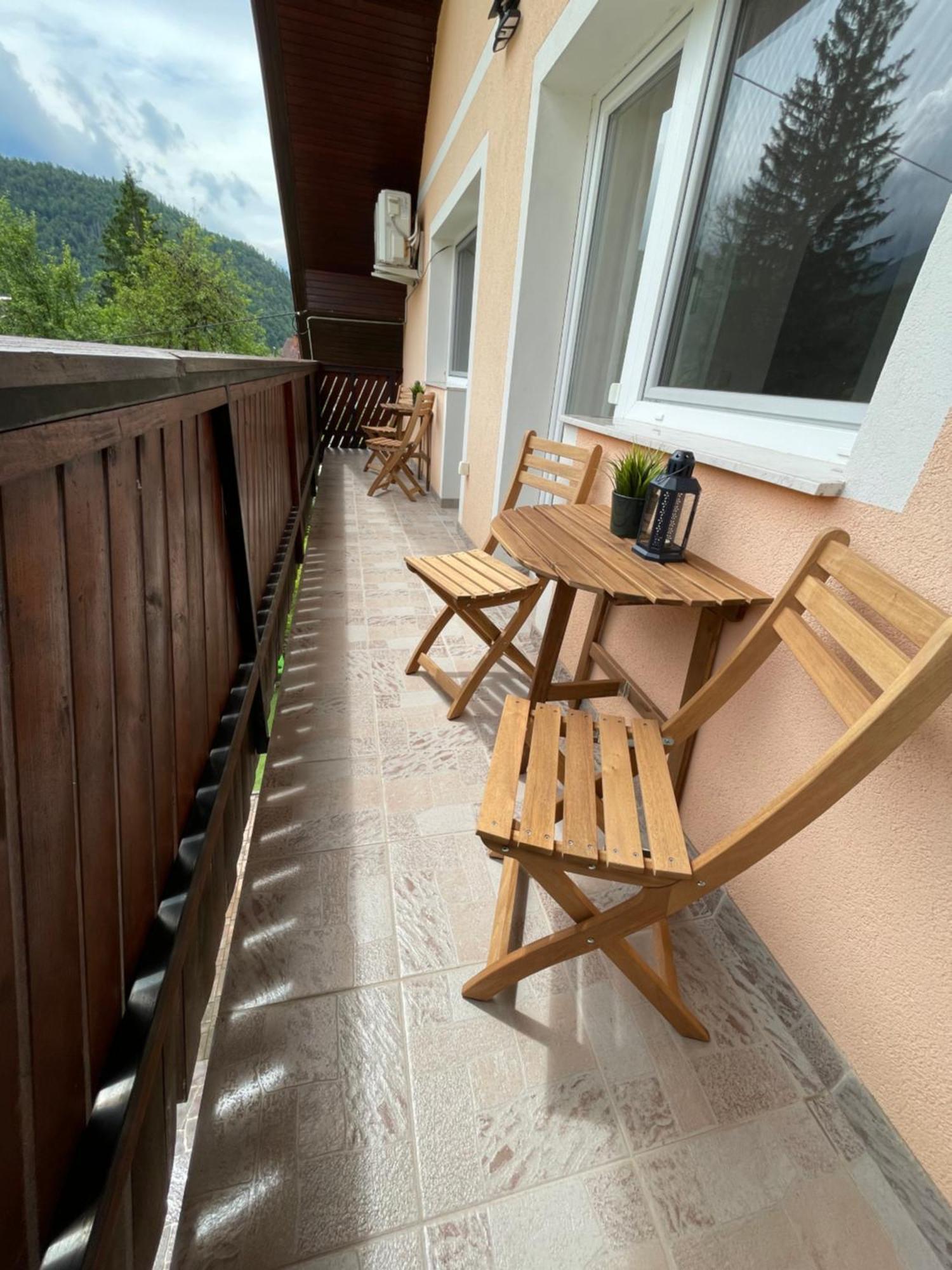 Apartment Tijana Nomenj Exteriör bild