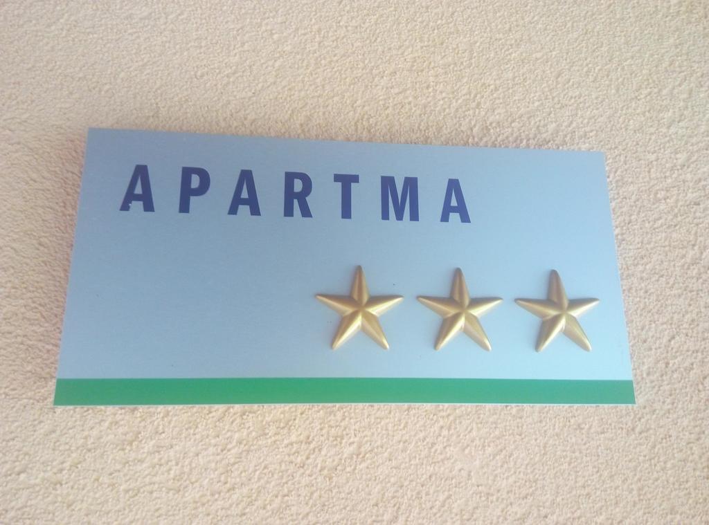 Apartment Tijana Nomenj Exteriör bild